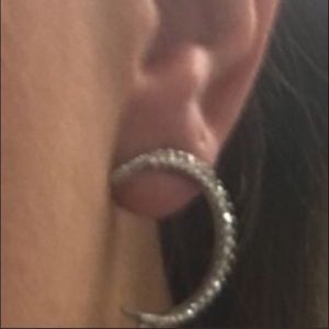 Jewelry - 🌙💫Boho Glam Crescent Star Crystal Earrings! New Jewelry - 🌙💫Boho Glam Crescent Star Crystal Earrings! New